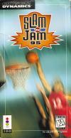 Slam 'N Jam '95 Box Art Front